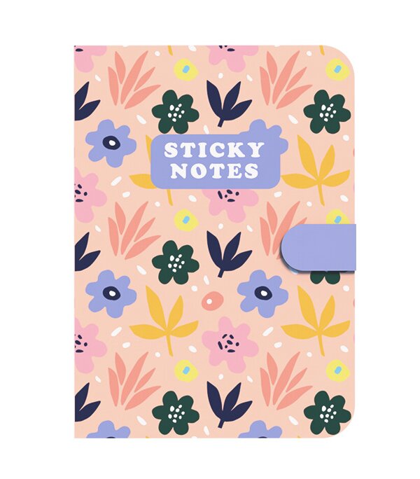 Multifunctional Sticky Notebook