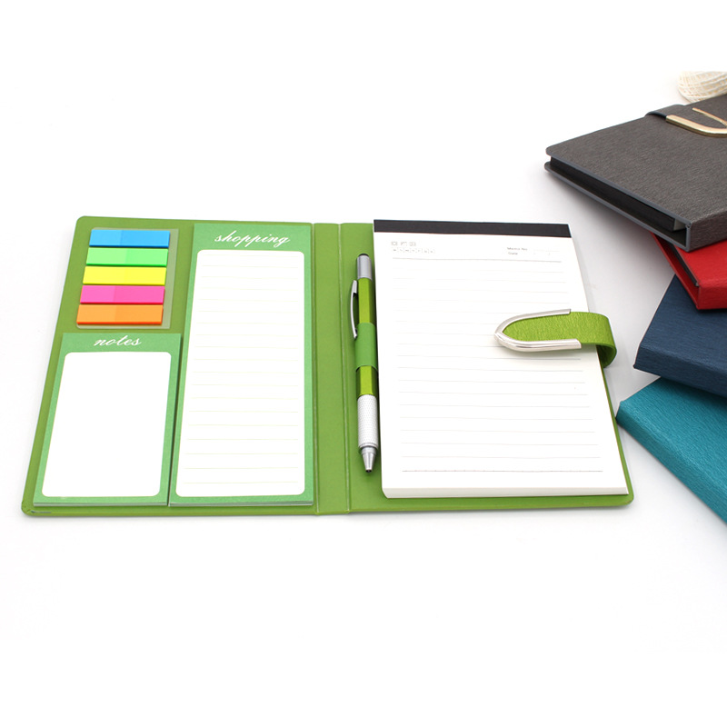 Pu Multifunctional stickey notes