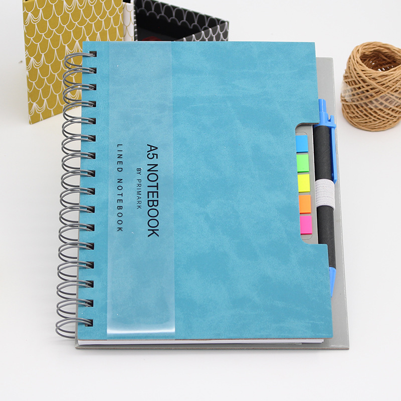 A5 Business sprial Notepad
