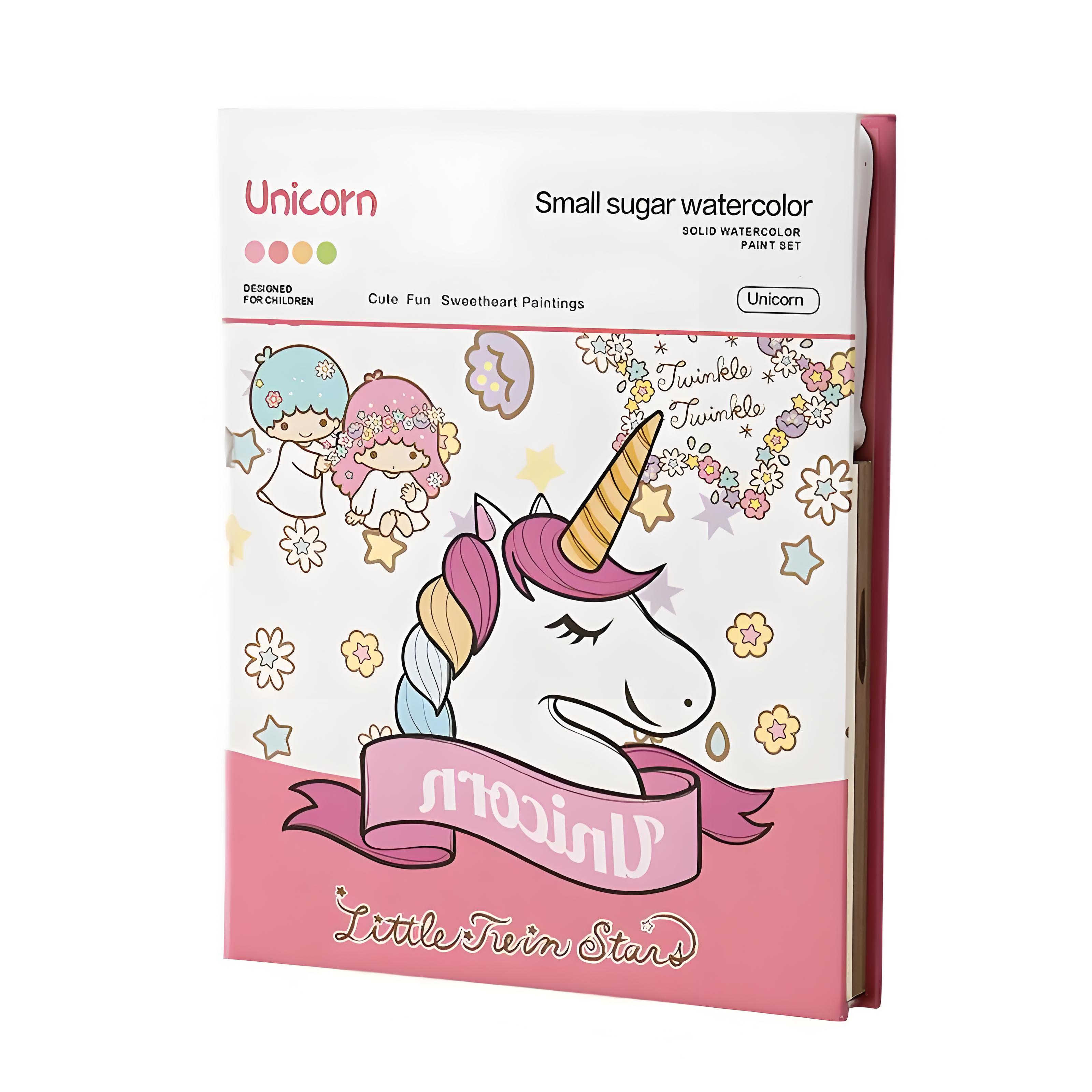 Water Color Paint Sets for Kids Paint with Water Coloring Books