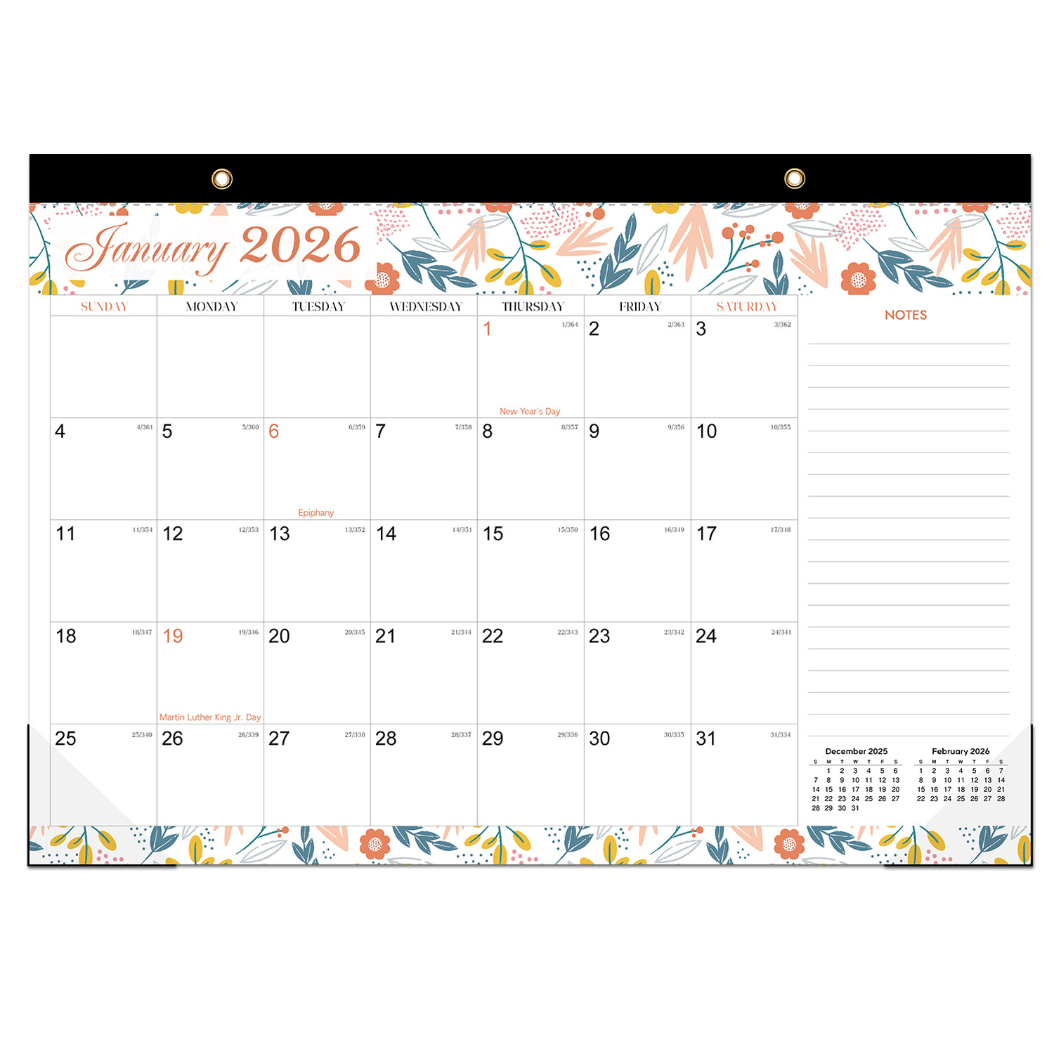 2026year Wall Calendar