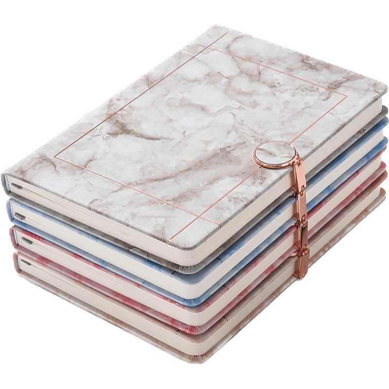PU soft Leather Notebook Journals for Writing Dairy