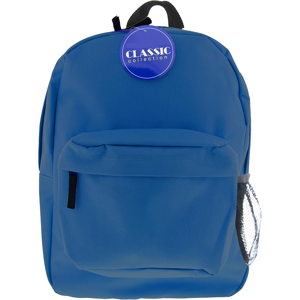 Classic Backpack College School Backpack for Boys and Girls