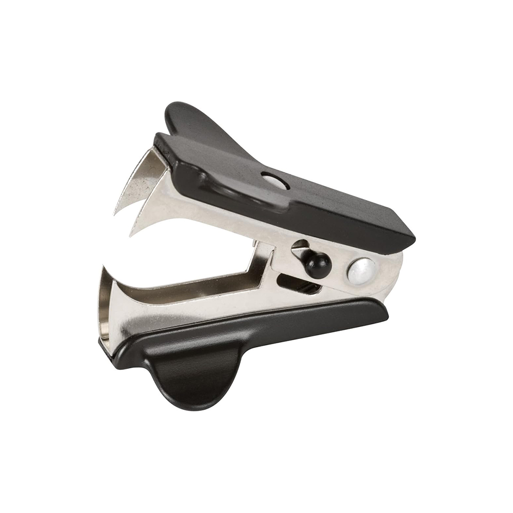 Staple Remover with Built-in-Safety Lock
