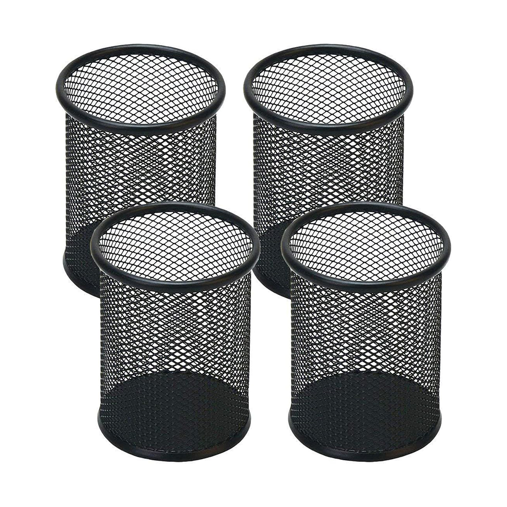 Pen Holder Cup Pencil Cup Holder for Desk Office Pen Organizer