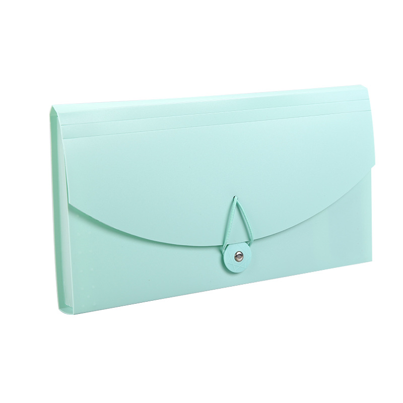B6 expanding file folder with 13 pockets,expanding bag, expanding organizer,document bag