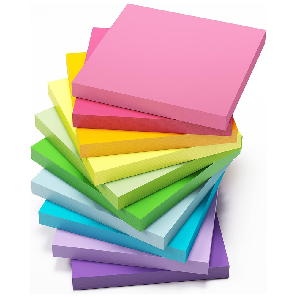 Transparent Sticky Notes