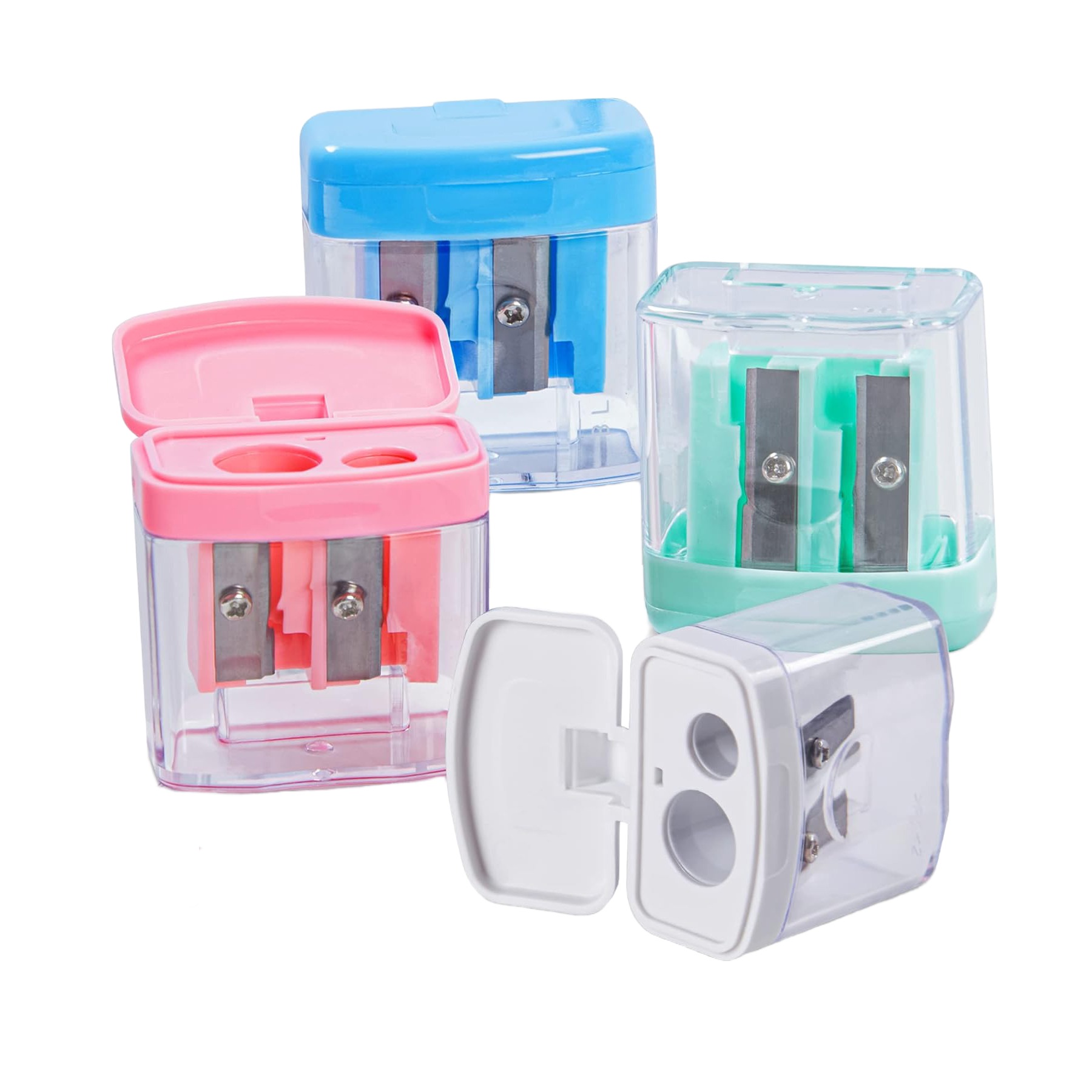  Small Pencil Sharpeners Manual for Kids  Hand Pencil Sharpener