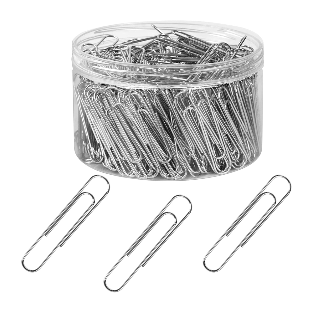 Paperclips for Office School & Personal Use