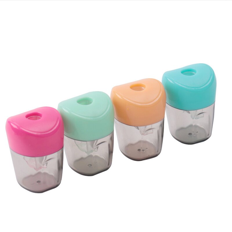 pencil sharpener,Creative design, vibrant colors