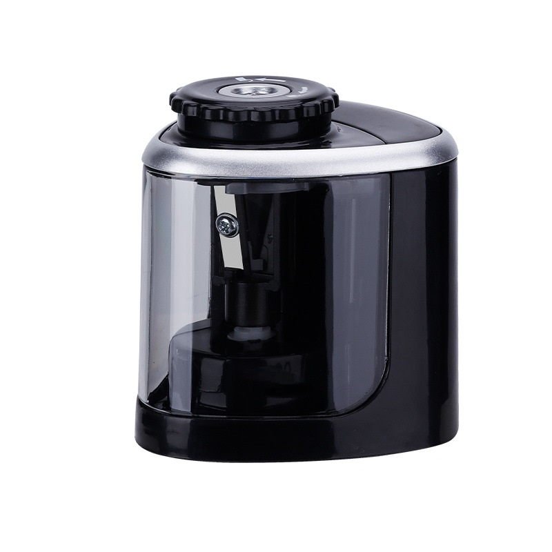 Pencil Sharpener Electric Pencil Sharpener for Kids, Blade to Fast Sharpen