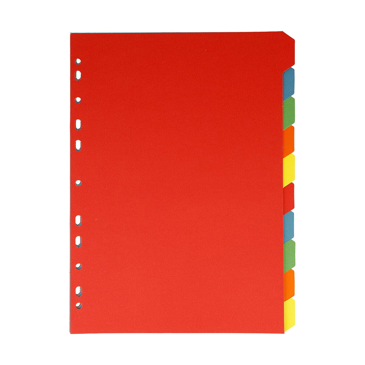 tabs for A4 folders dividers for A4 Binders 