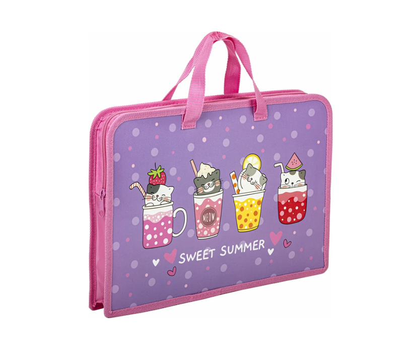 pp zipper document bag in Russia