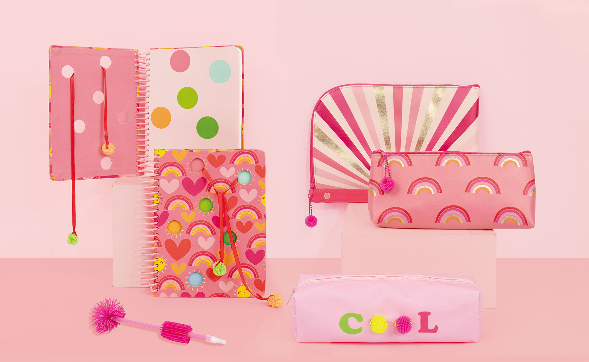 Adorable stationery and gifts tailored for girls! 