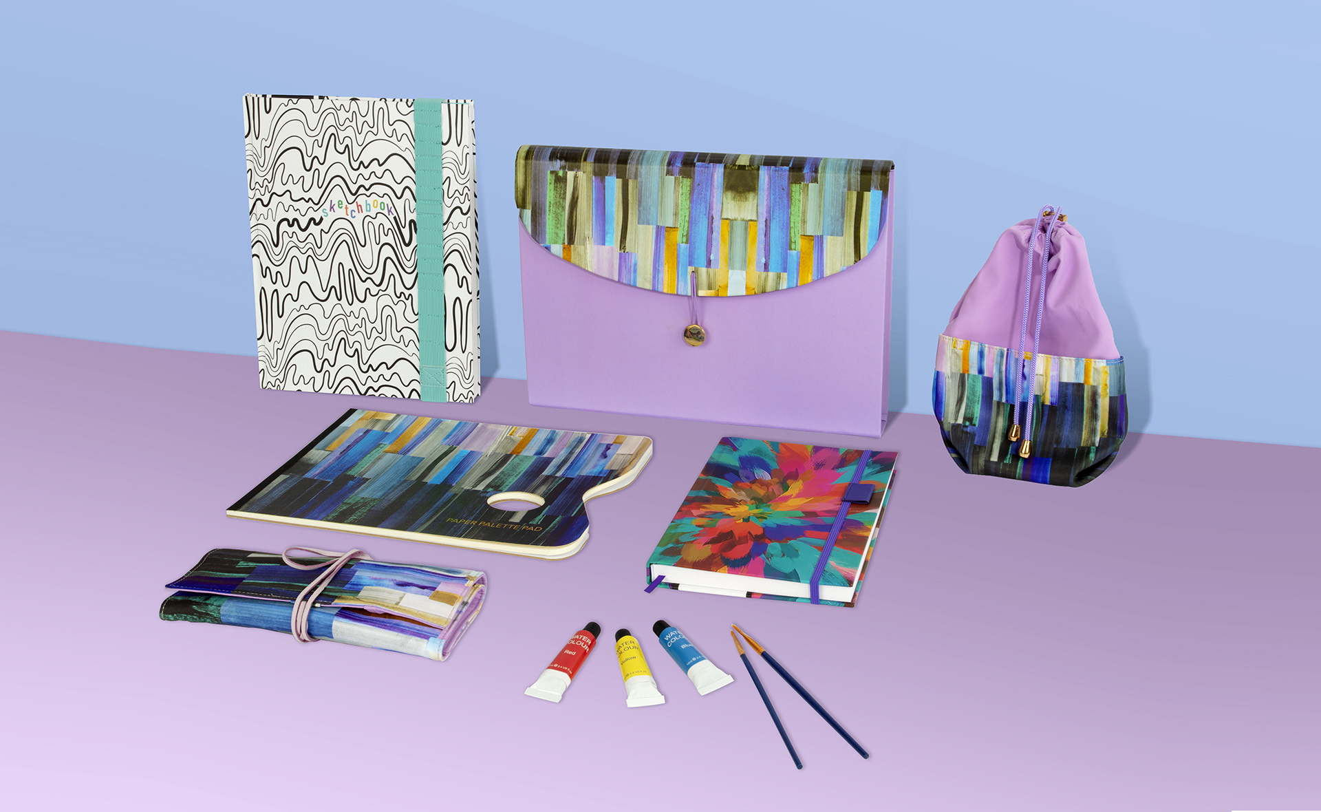 Creative Essentials Stationery